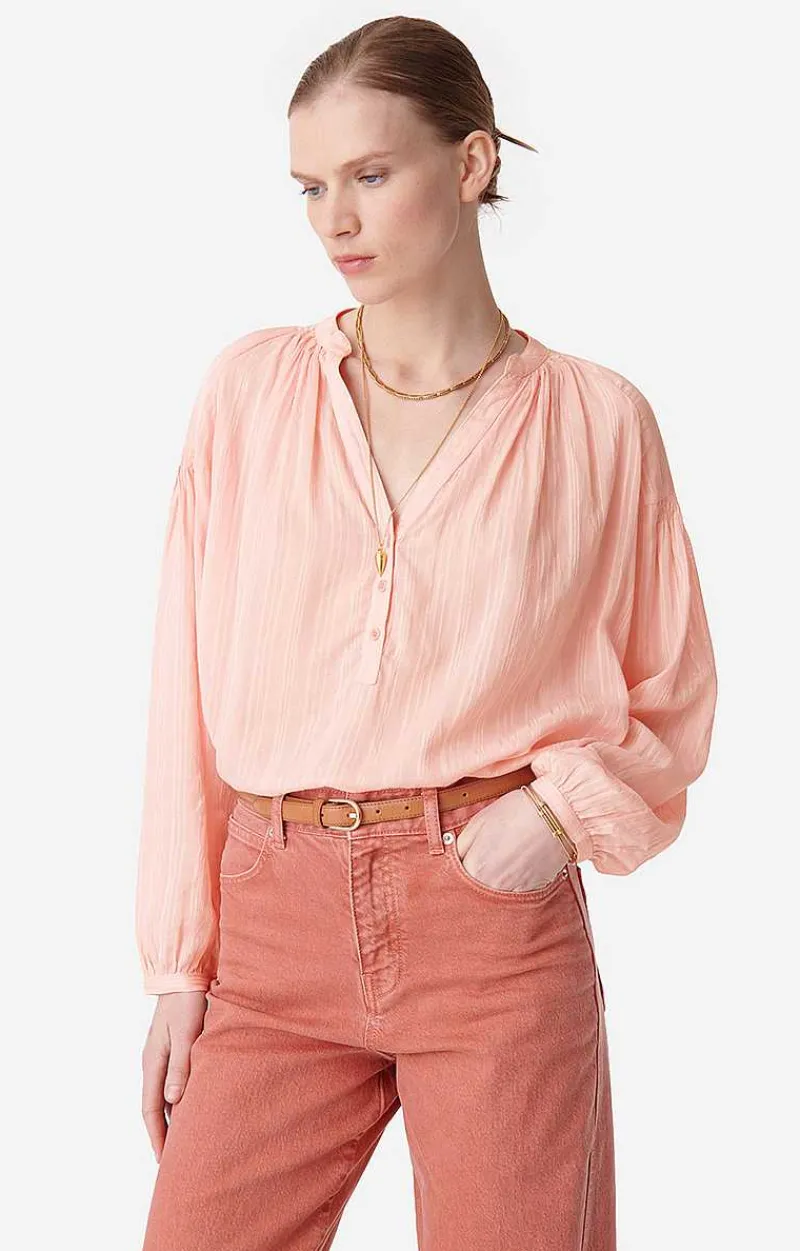Nipoa Blouse>Vanessa Bruno Fashion