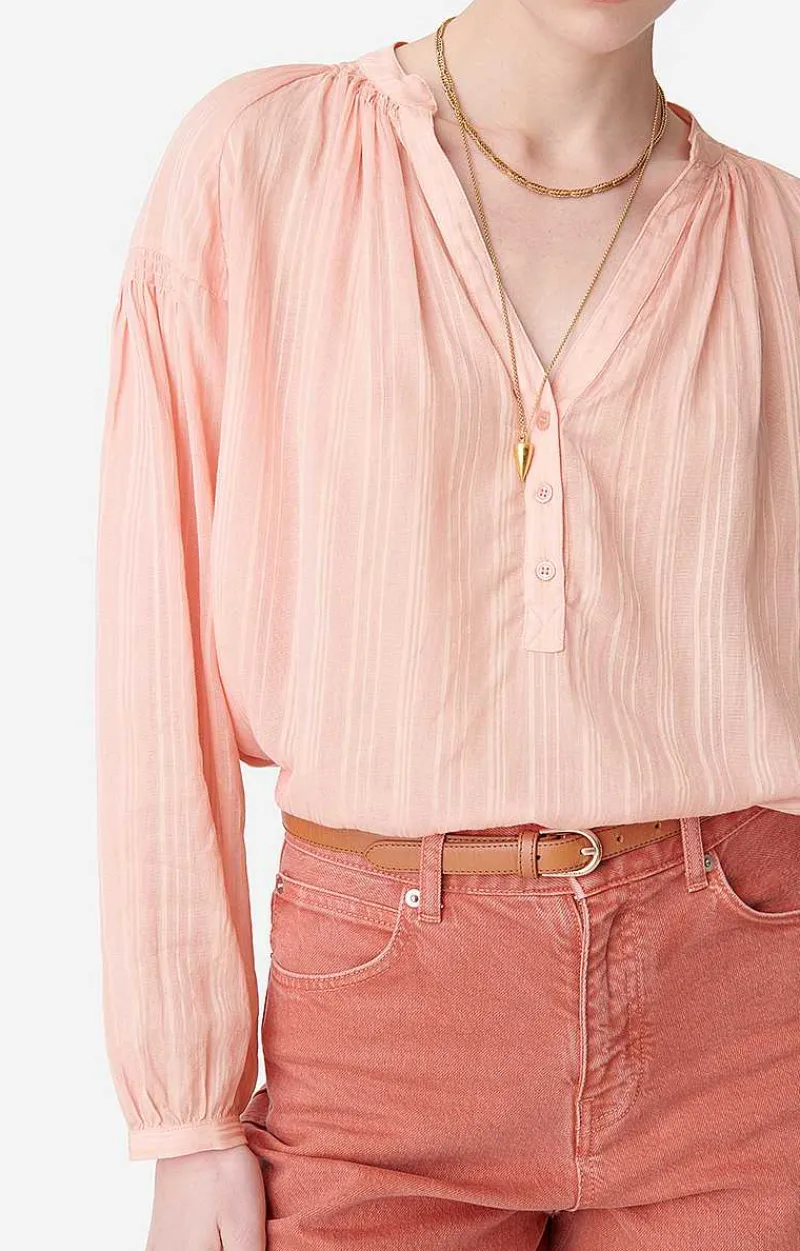 Nipoa Blouse>Vanessa Bruno Fashion