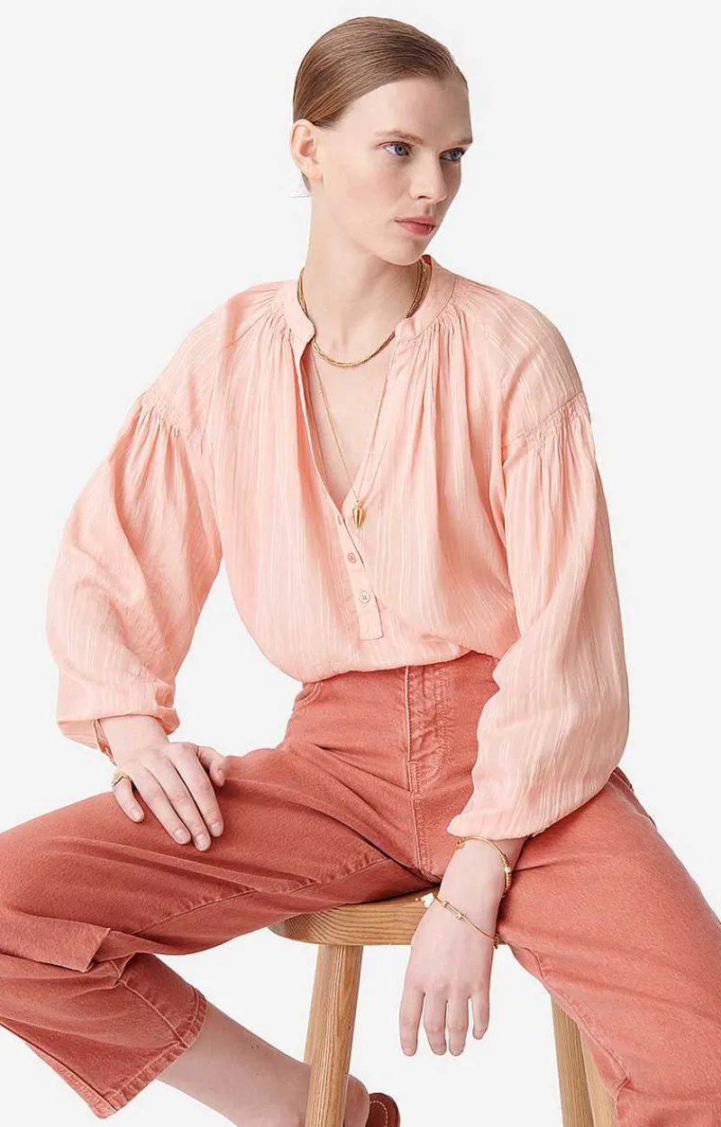 Nipoa Blouse>Vanessa Bruno Fashion