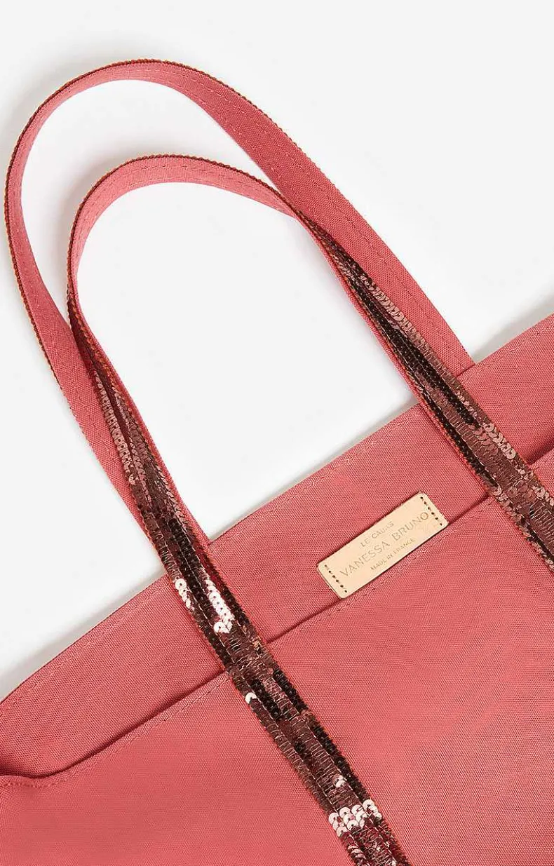 Canvas L Cabas Tote