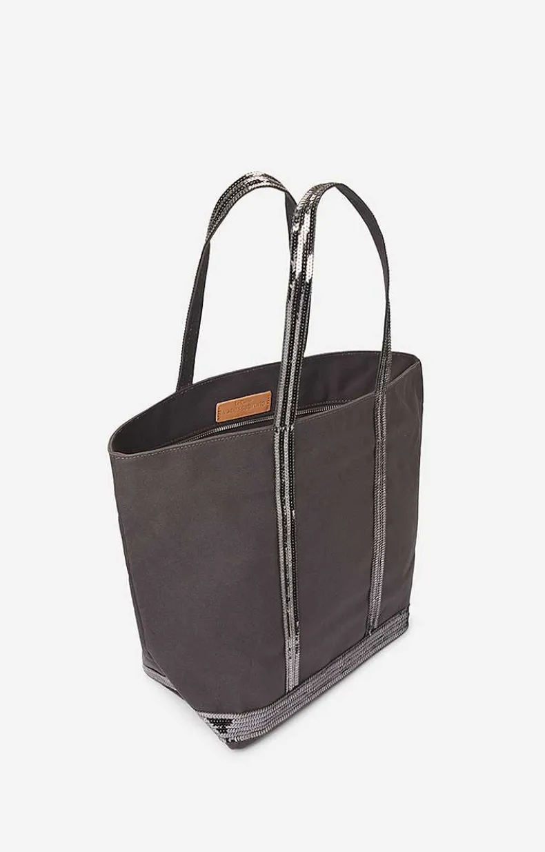 Canvas L Cabas Tote