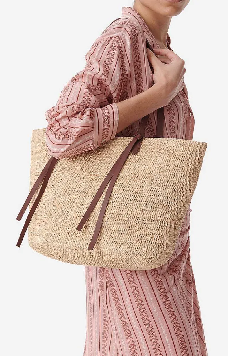 Raffia Basket