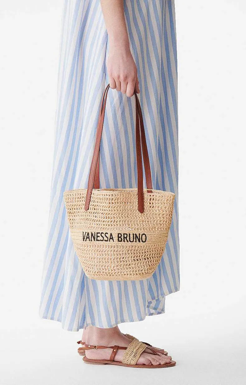 Raffia Basket