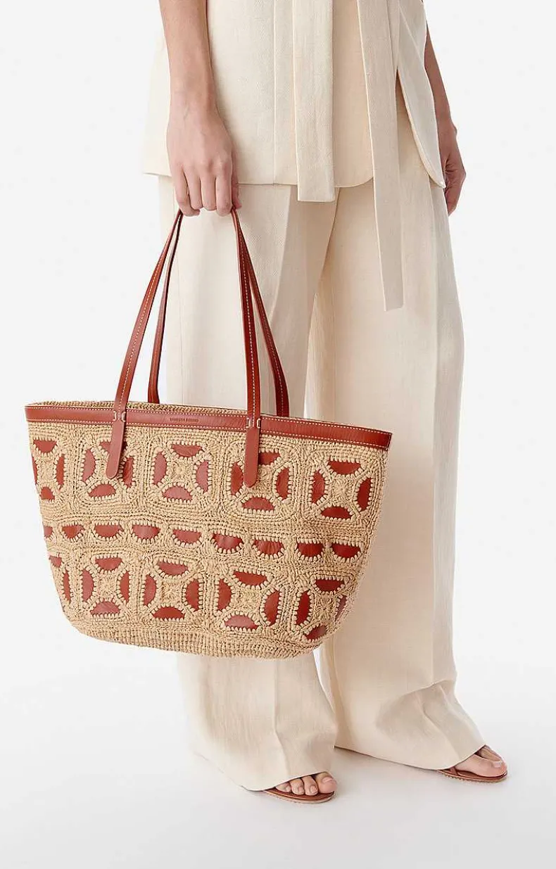 Raffia Basket