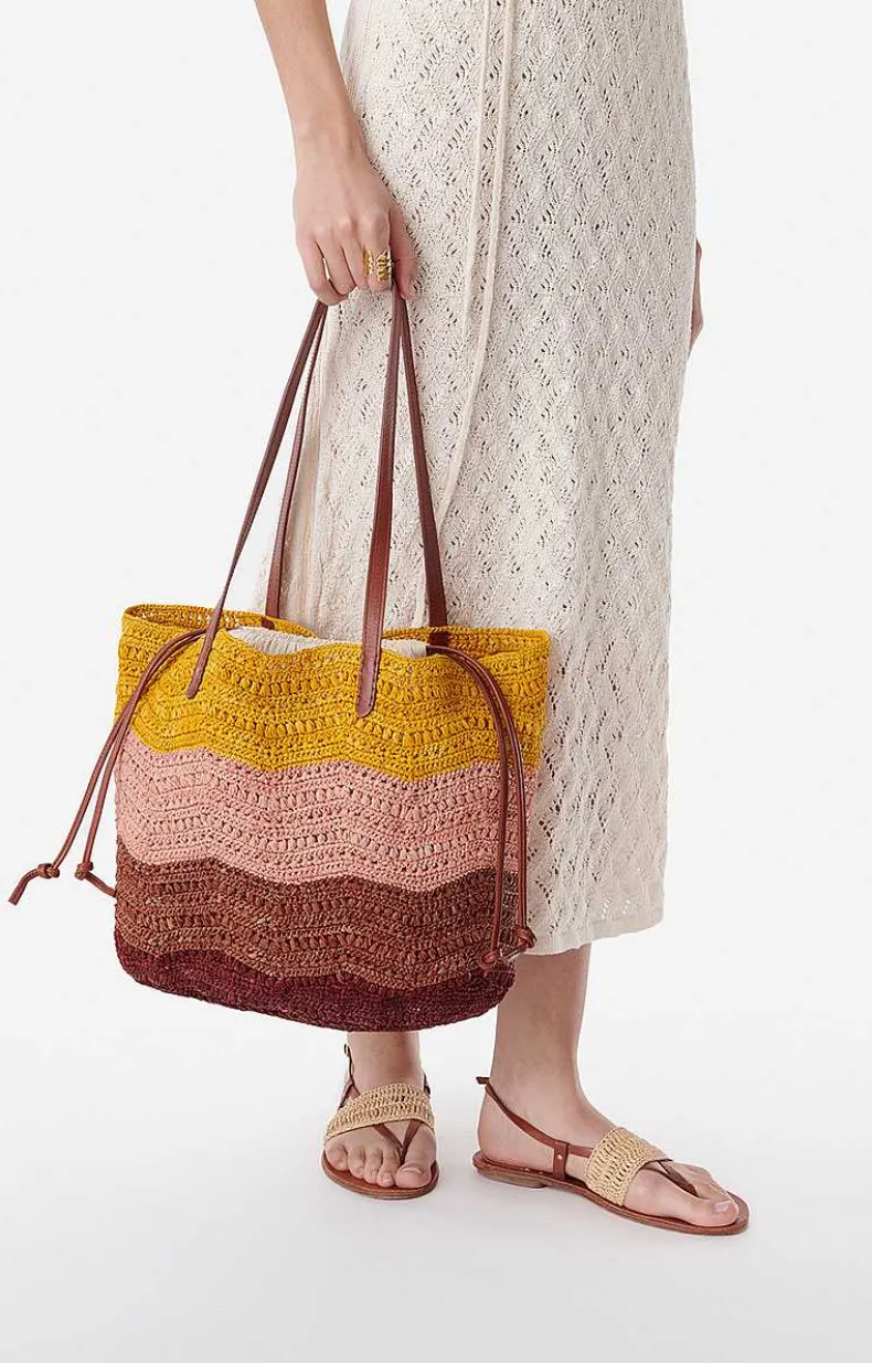 Raffia Basket