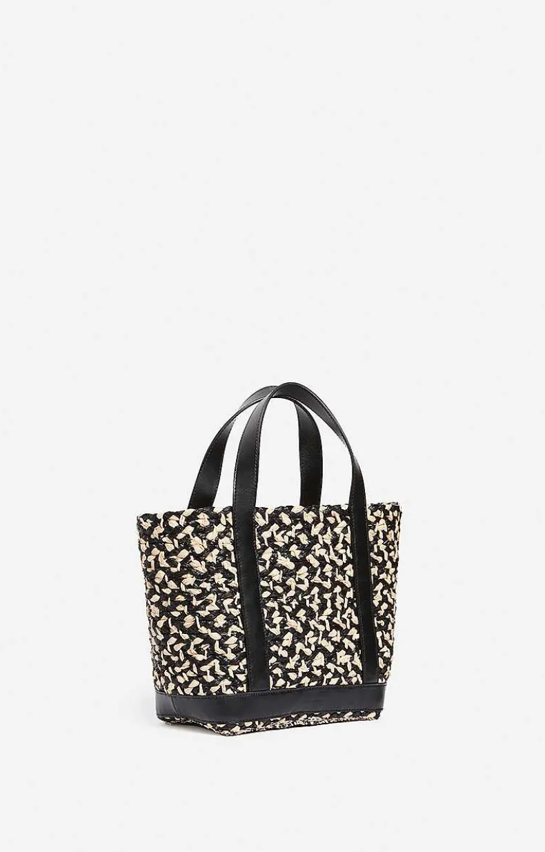Raffia S Cabas Tote